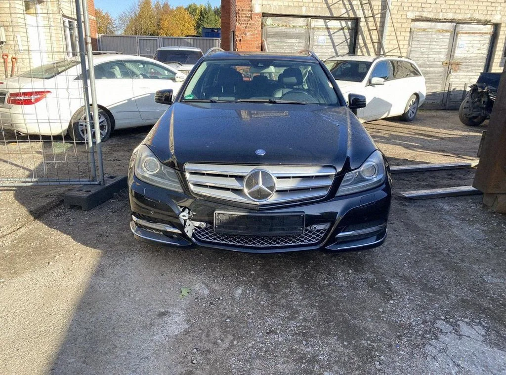 Mercedes-Benz C-class, AMG (W202, W203, W204, W205, W206)