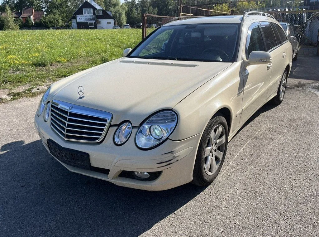 Mercedes-Benz E-class, AMG (W124, W210, W211, W212, W213, C207, W238)
