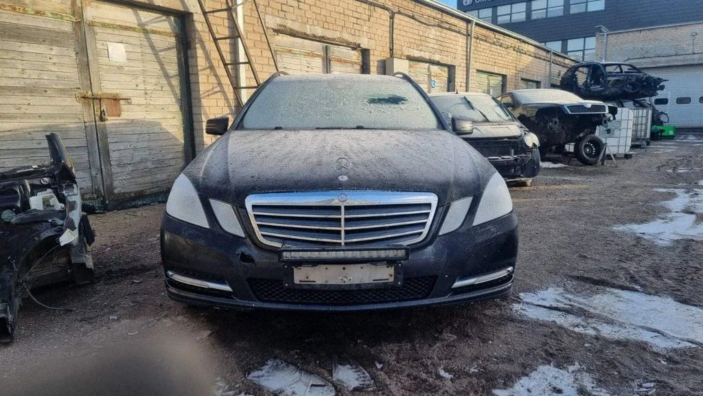 Mercedes-Benz E-class, AMG (W124, W210, W211, W212, W213, C207, W238)