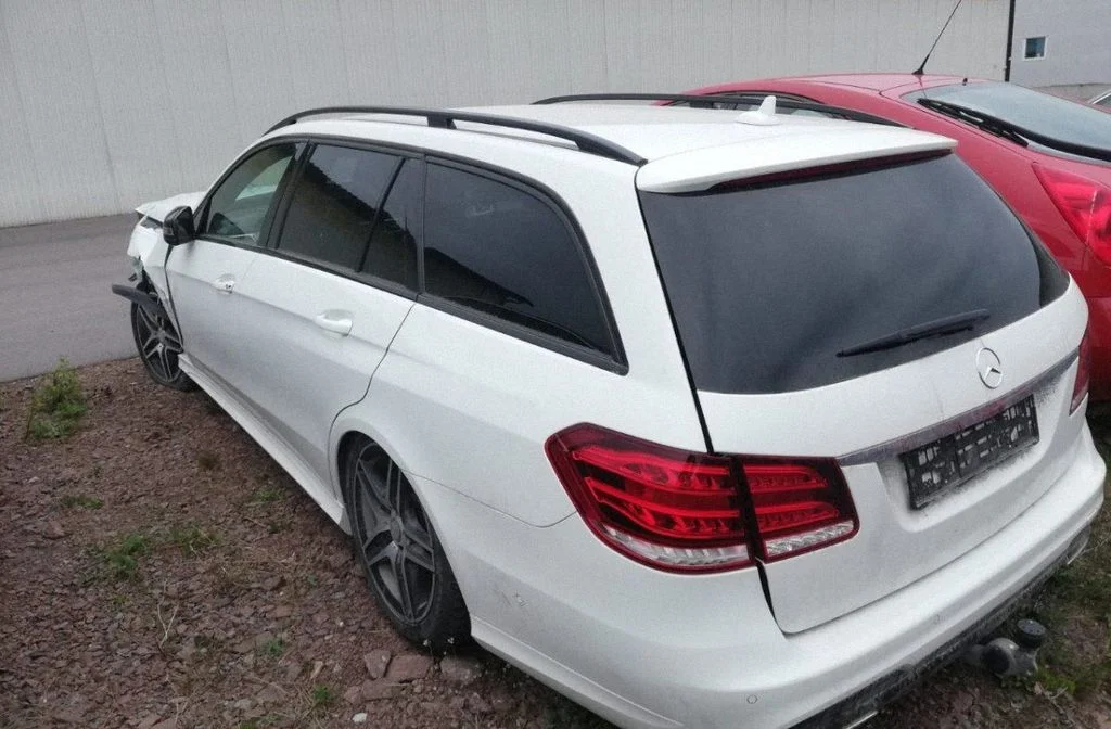 Mercedes-Benz E-class, AMG (W124, W210, W211, W212, W213, C207, W238)