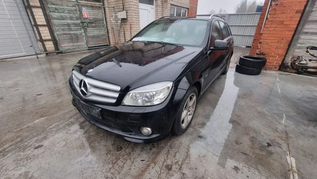 Mercedes-Benz C-class, AMG (W202, W203, W204, W205, W206)