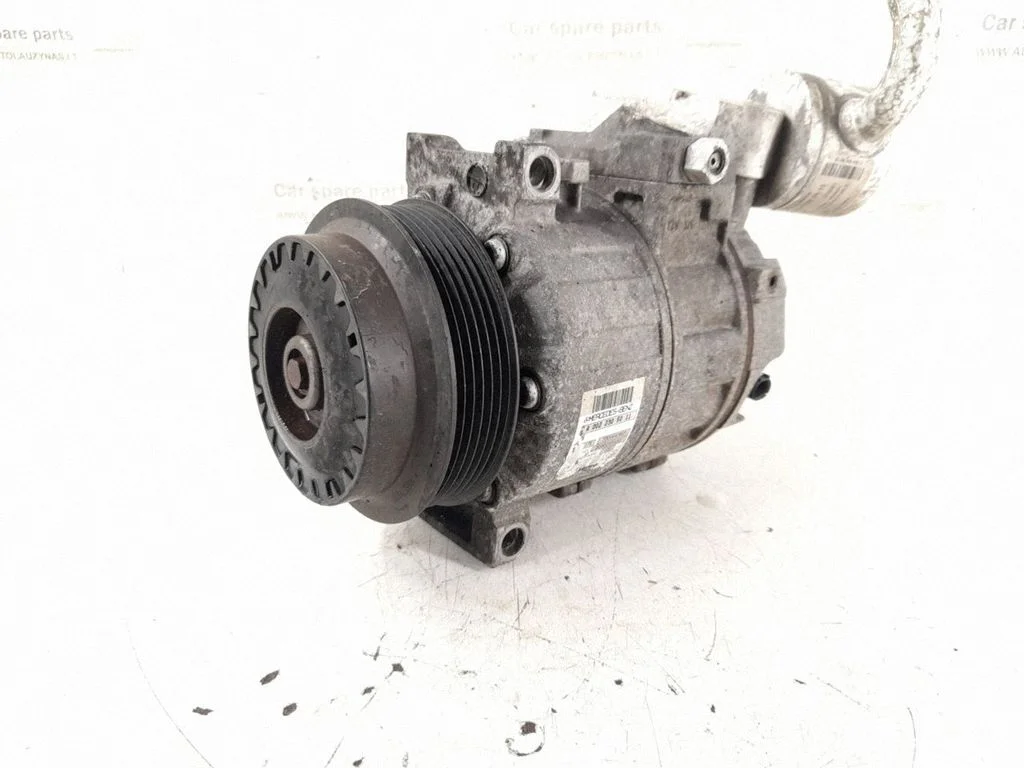 Air conditioning (A/C) compressor (pump) – Mercedes-Benz C-Class AMG W204 (2007-2014)