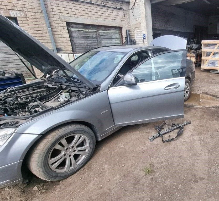 Mercedes-Benz C-class, AMG (W202, W203, W204, W205, W206)