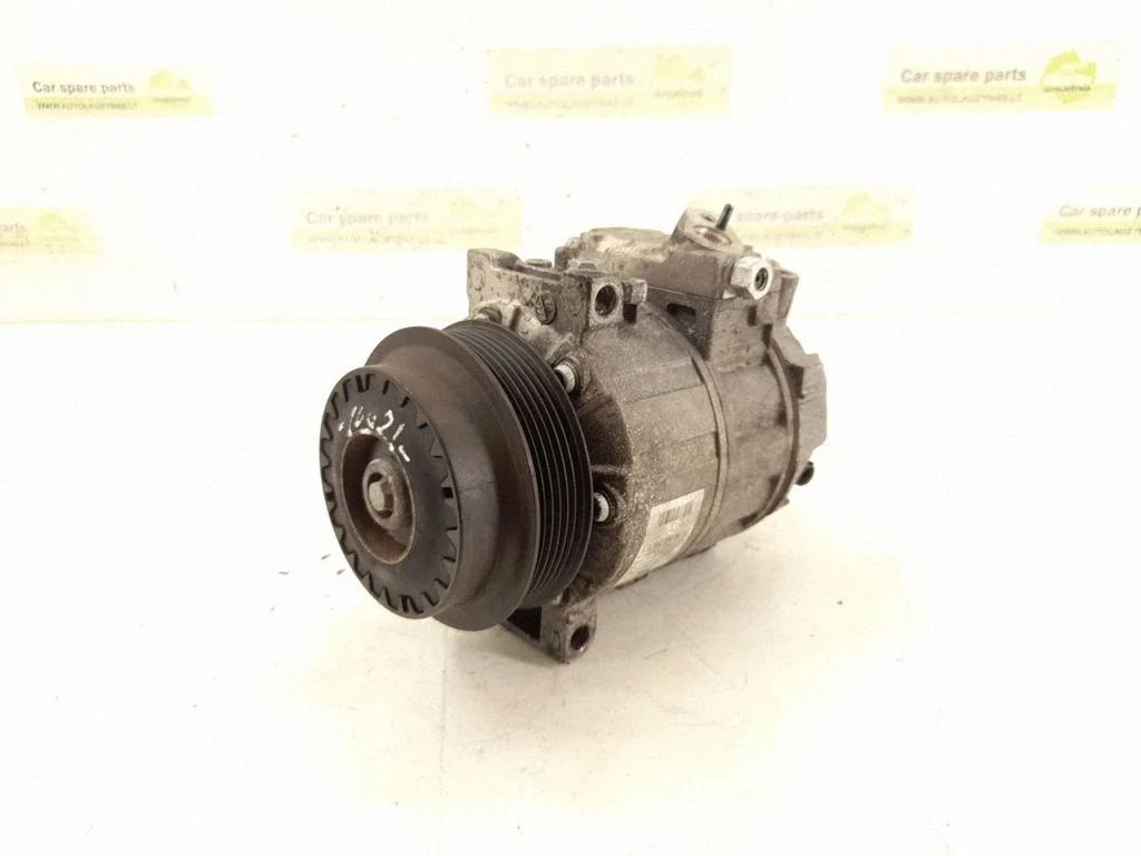 Air conditioning (A/C) compressor (pump) – Mercedes-Benz C-Class AMG W204 (2007-2014)