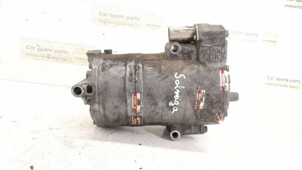 Air conditioning (A/C) compressor (pump) 0038301660