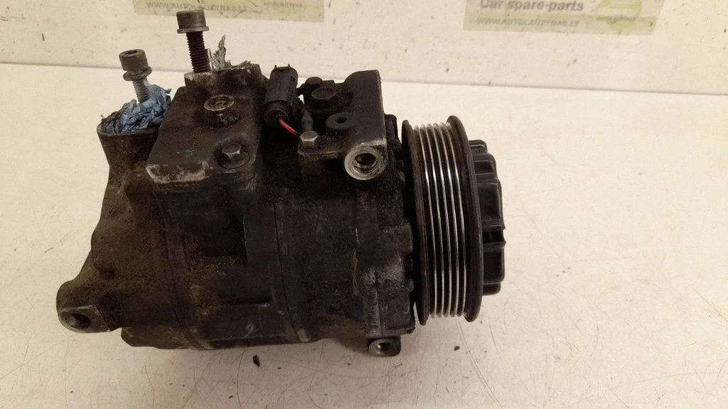 Air conditioning (A/C) compressor (pump) – Mercedes-Benz E-Class W211 (2002-2009)