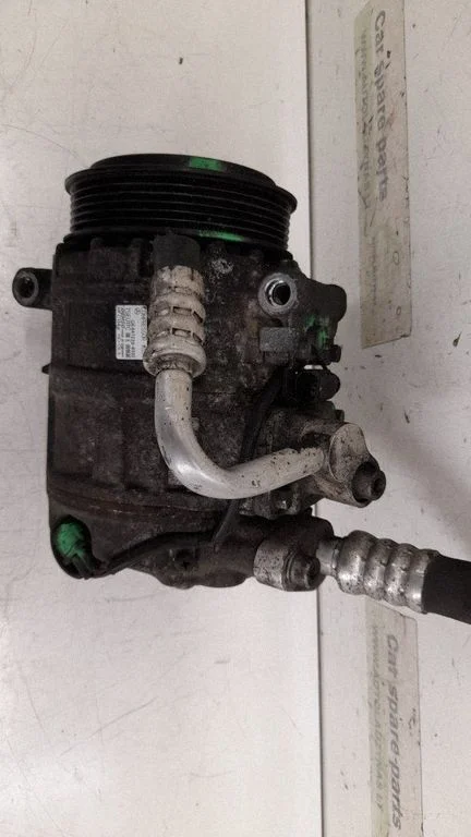 Air conditioning (A/C) compressor (pump) – Mercedes-Benz E-Class W211 (2002-2009)