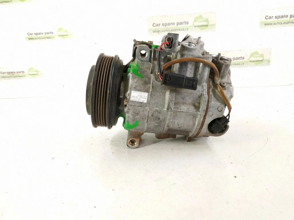Air conditioning (A/C) compressor (pump) 0038304660
