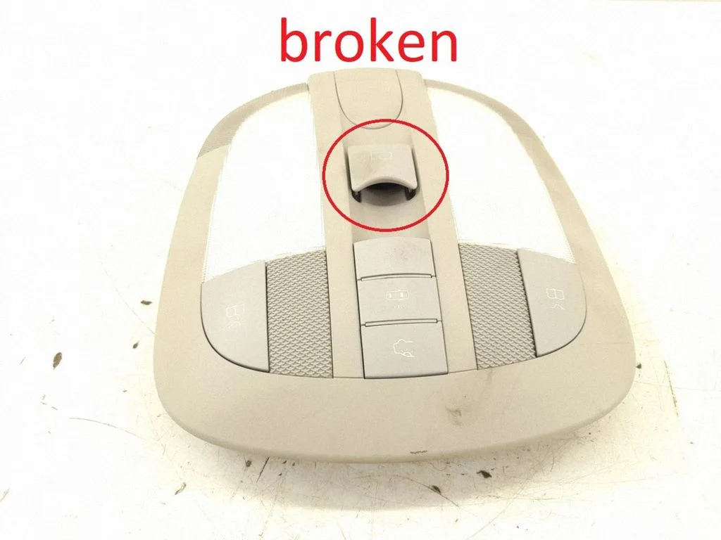 Front seat light 1648201385