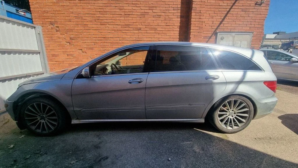 Mercedes-Benz R-class, AMG (W251)