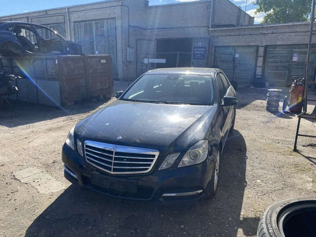 Mercedes-Benz E-class, AMG (W124, W210, W211, W212, W213, C207, W238)