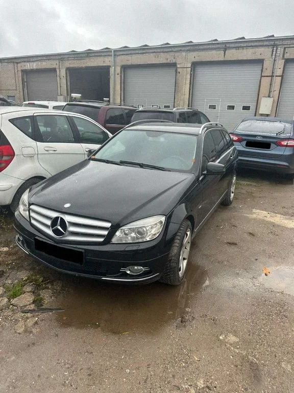 Mercedes-Benz C-class, AMG (W202, W203, W204, W205, W206)