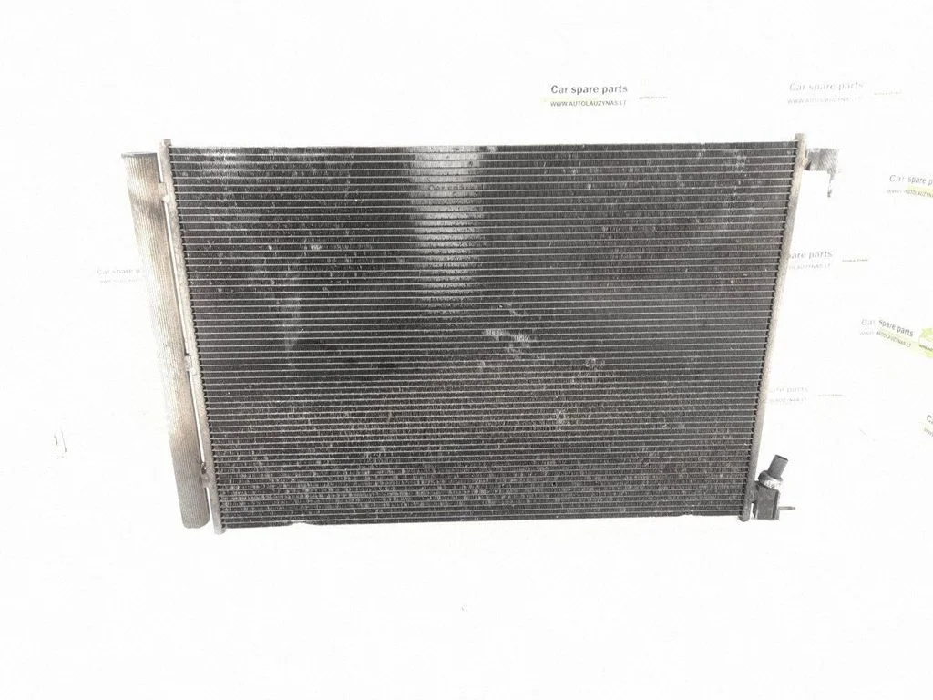 A/C cooling radiator (condenser) – Mercedes-Benz C-Class W205 (2014-2021)