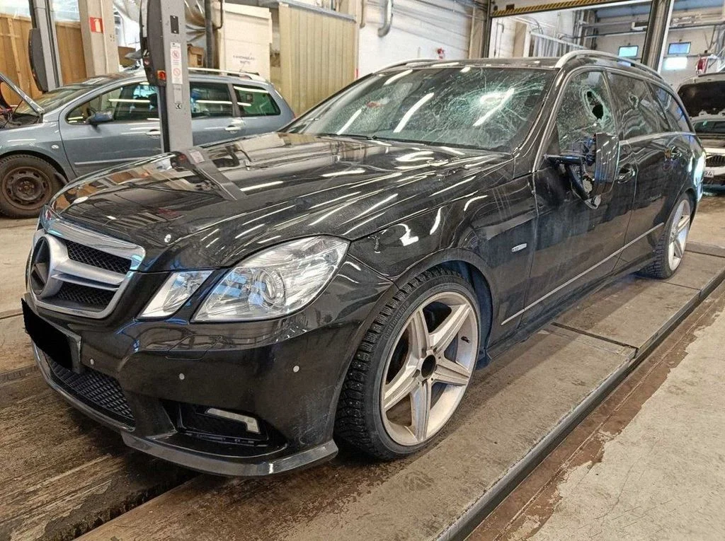 Mercedes-Benz E-class, AMG (W124, W210, W211, W212, W213, C207, W238)