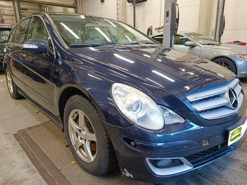 Mercedes-Benz R-class, AMG (W251)
