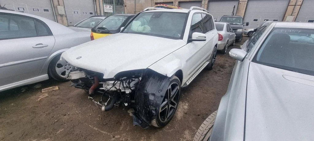 Mercedes-Benz GLK-class