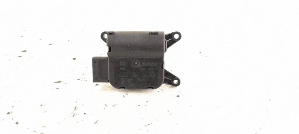Air flap motor/actuator 0132801305