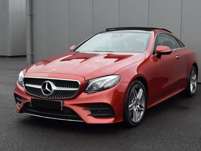 Mercedes-Benz E-class, AMG (W124, W210, W211, W212, W213, C207, W238)