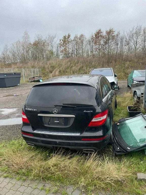 Mercedes-Benz R-class, AMG (W251)