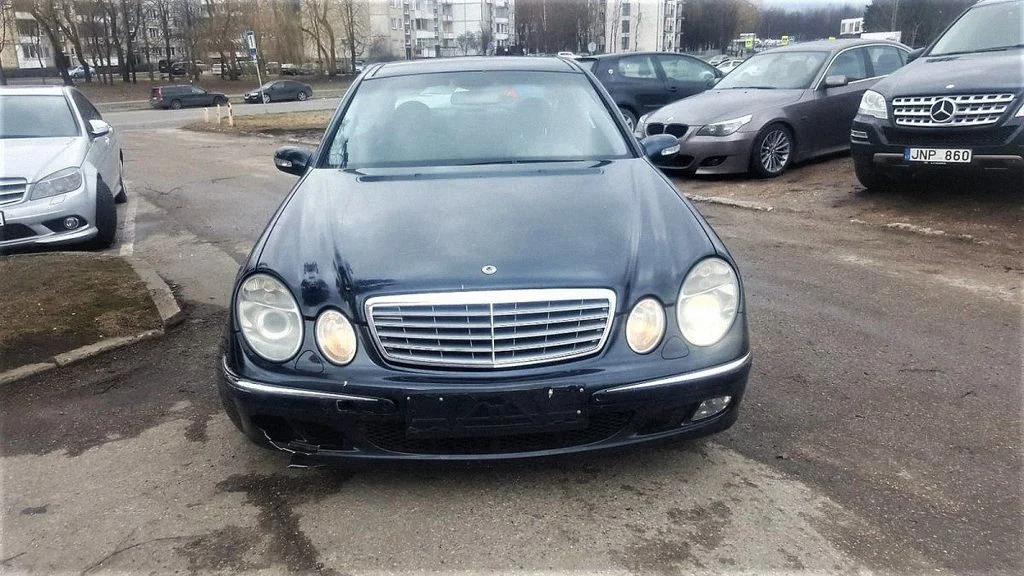 Mercedes-Benz E-class, AMG (W124, W210, W211, W212, W213, C207, W238)