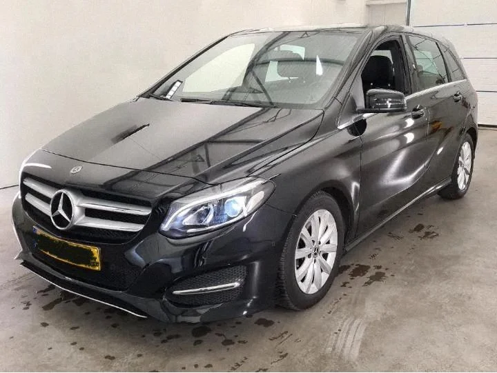 Mercedes-Benz B W246 W242