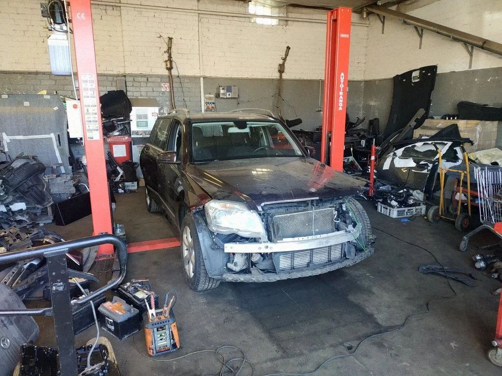 Mercedes-Benz GLK-class
