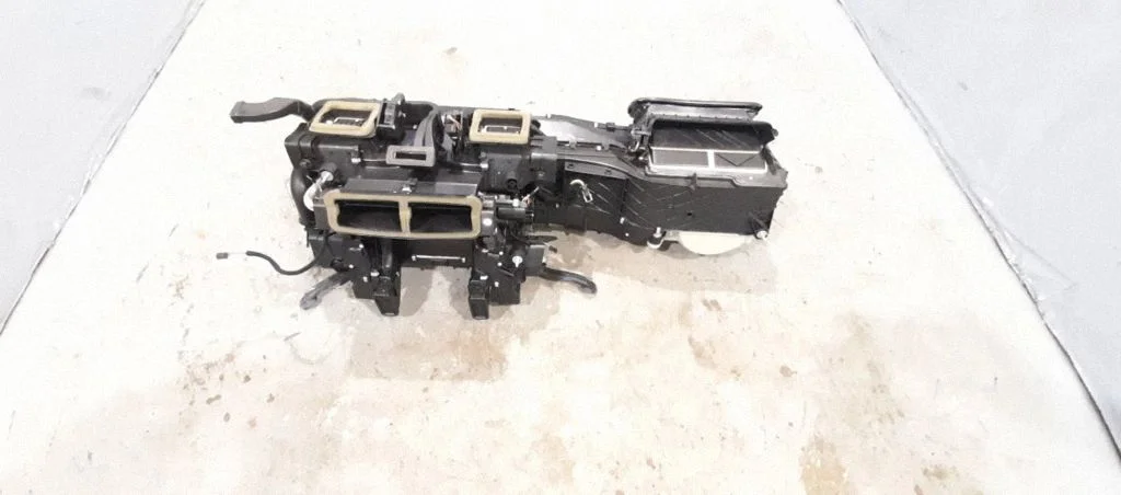 Interior heater climate box assembly 2218301560 – Mercedes-Benz S-Class W221 (2005-2013)