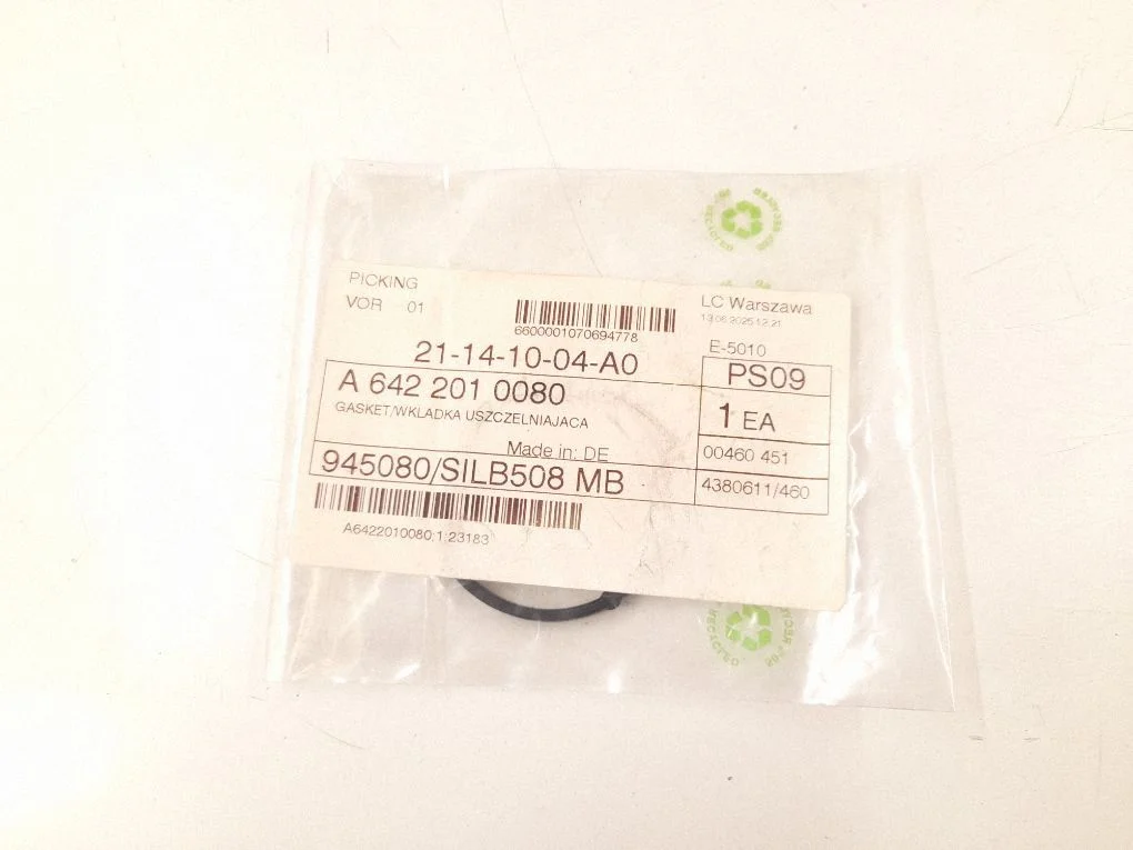 Thermostat/thermostat housing – Mercedes-Benz C-Class AMG W204 (2007-2014)