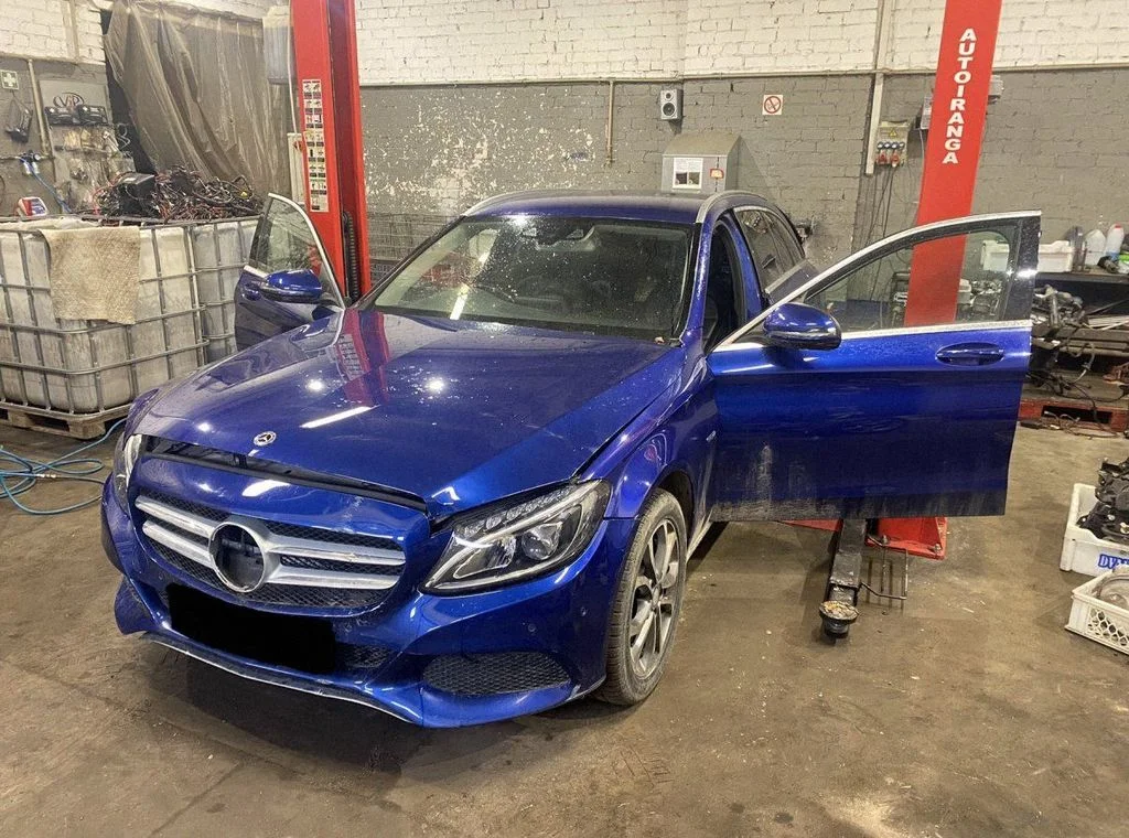 Mercedes-Benz C-class, AMG (W202, W203, W204, W205, W206)