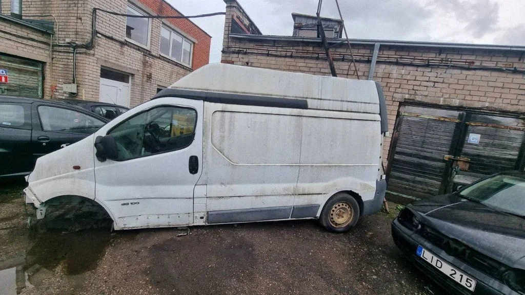 Renault Trafic