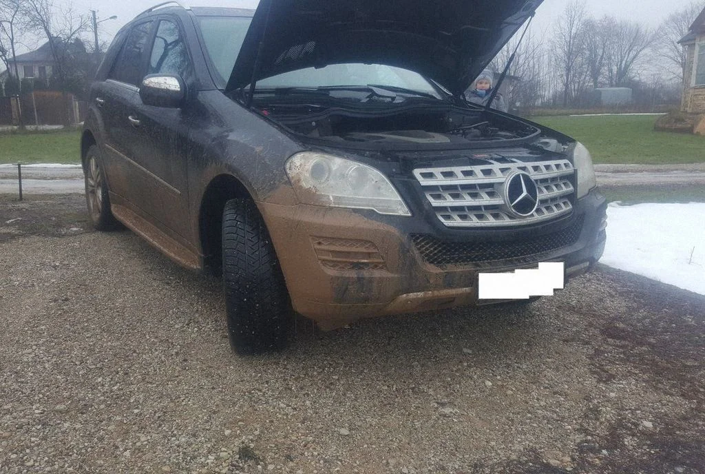 Mercedes-Benz ML-class, AMG (W163, W164, W166)