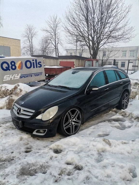 Mercedes-Benz R-class, AMG (W251)
