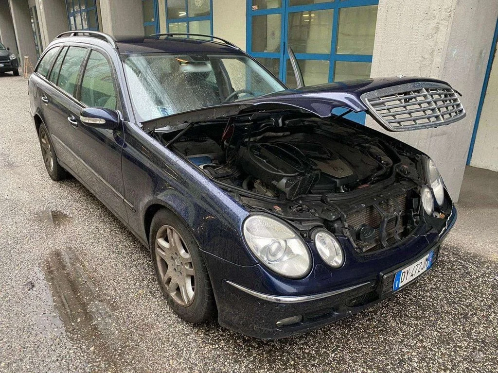 Mercedes-Benz E-class, AMG (W124, W210, W211, W212, W213, C207, W238)