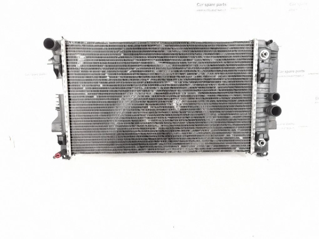 Jahutusvedeliku radiaator