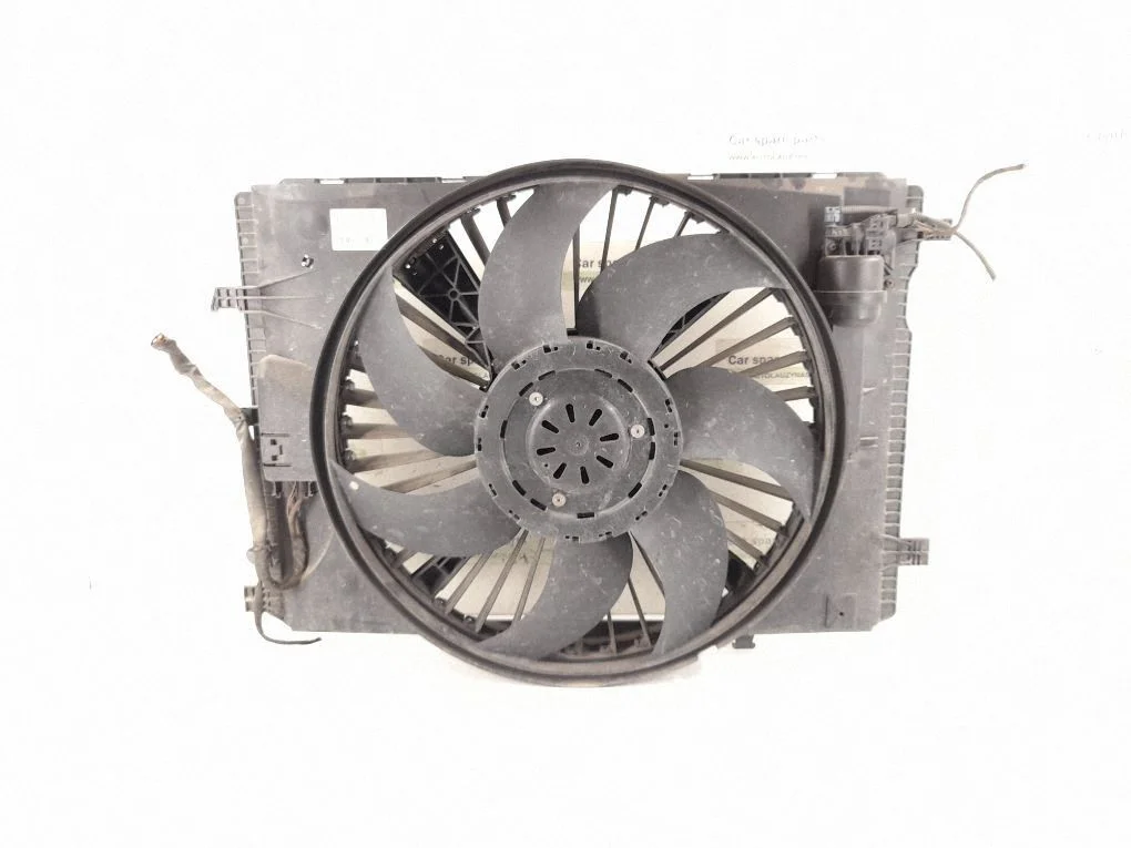 Electric radiator cooling fan 2049061403