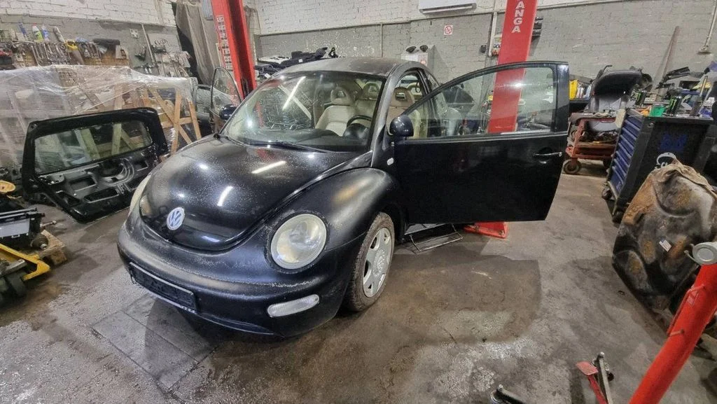 Volkswagen Beetle