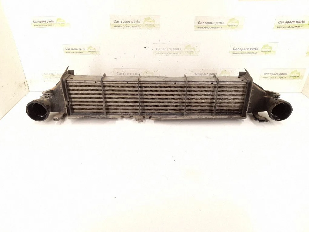Intercooler radiator 2035000400