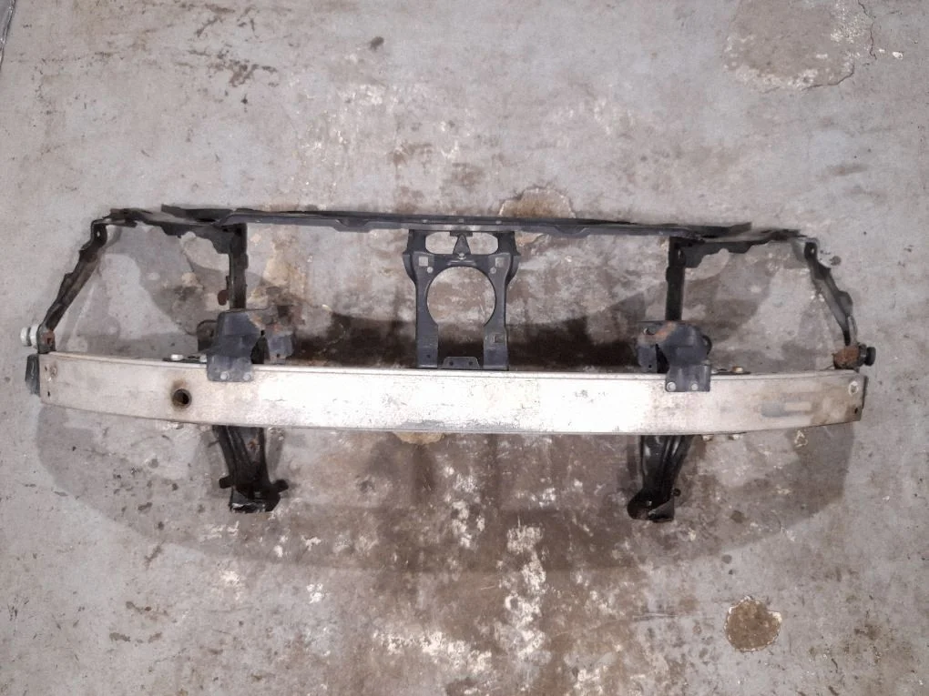 Radiator support slam panel 2116200916