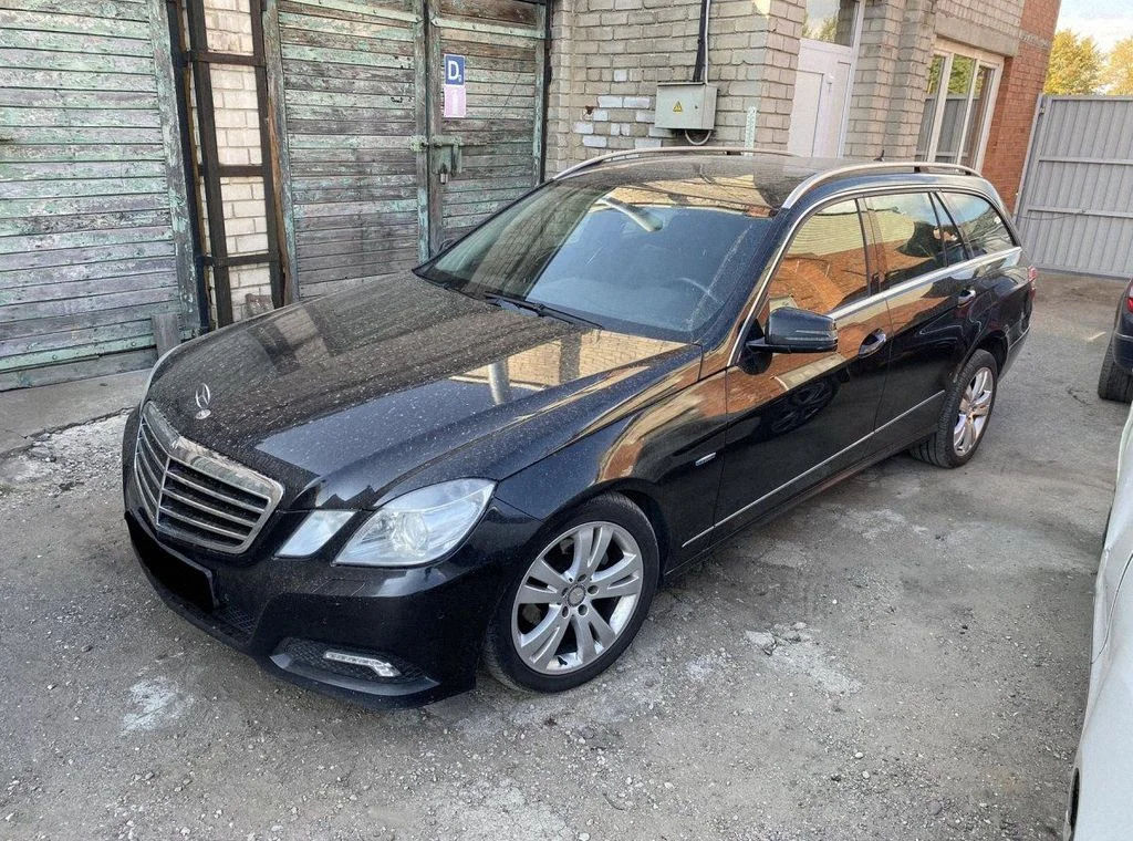 Mercedes-Benz E-class, AMG (W124, W210, W211, W212, W213, C207, W238)