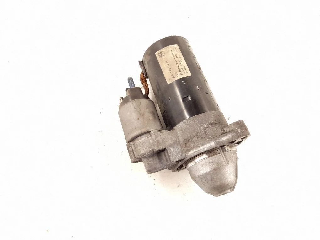 Starter motor A6519062400