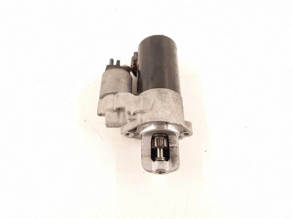 Starter motor – Mercedes-Benz C-Class AMG W204 (2007-2014)