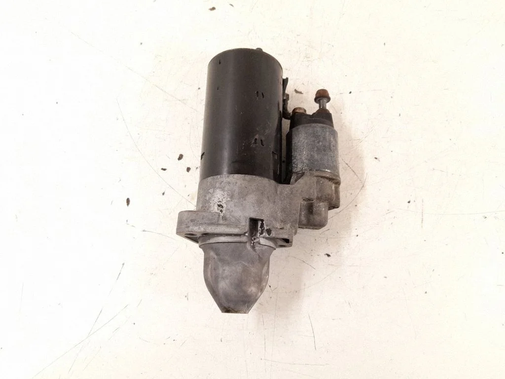 Starter motor – Mercedes-Benz ML-Class W164 (2005-2011)