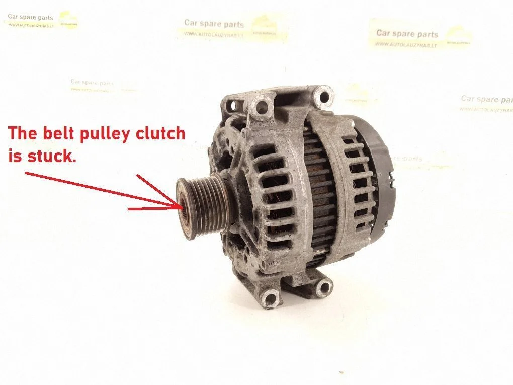 Generator/alternator 0131547002