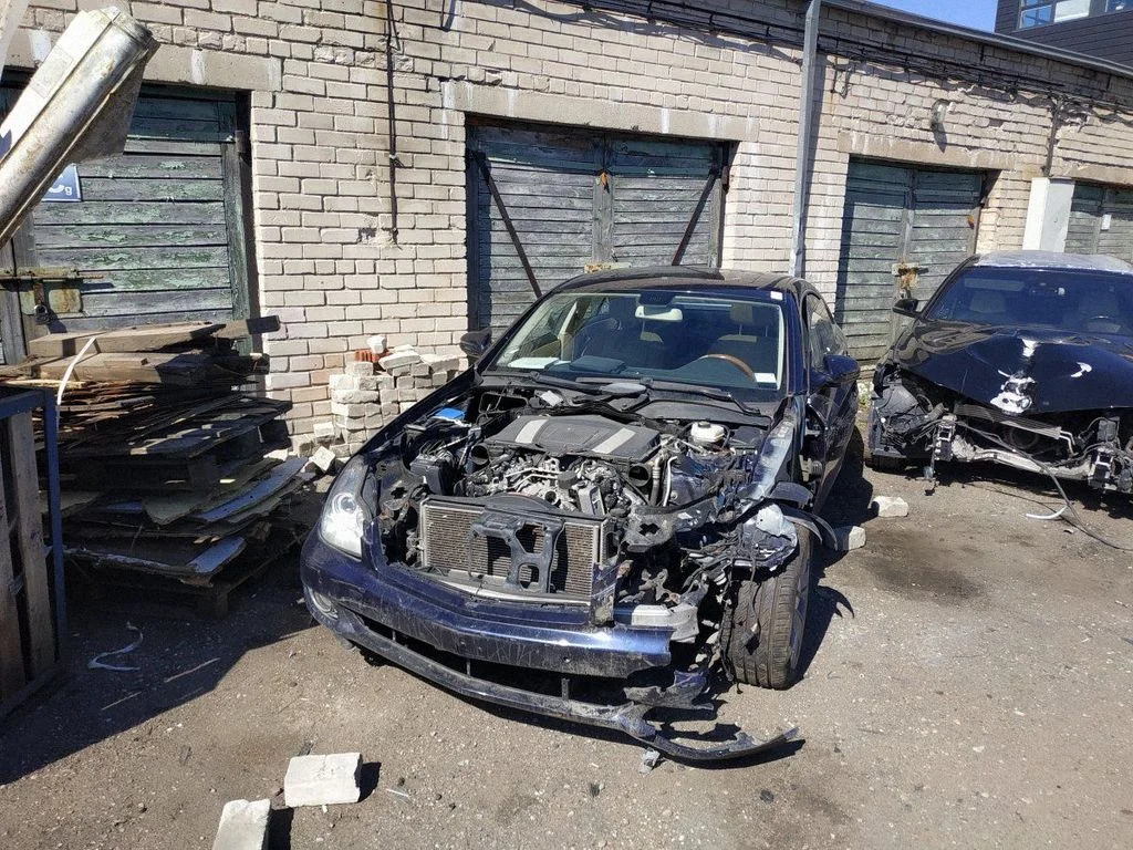 Mercedes-Benz CLS-class, AMG (W219,C218/X218)