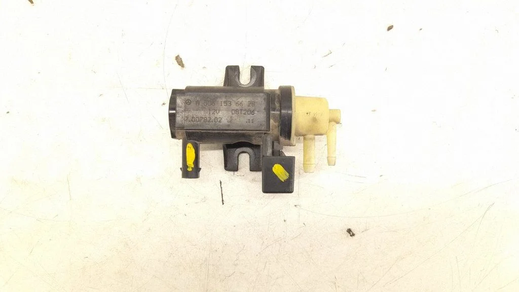 Solenoidklapp – Mercedes-Benz A-klass W169 (2004-2012)