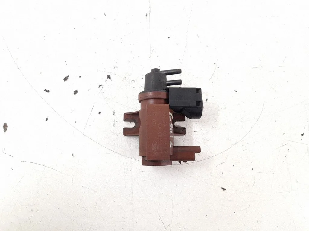 Turbo solenoid valve 6G90-9E882-CA
