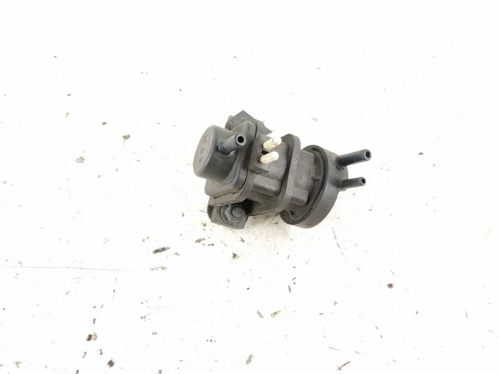 Solenoidinis vožtuvas