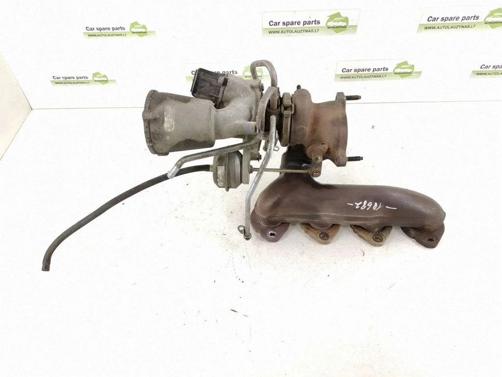 Turbocharger 2710903380