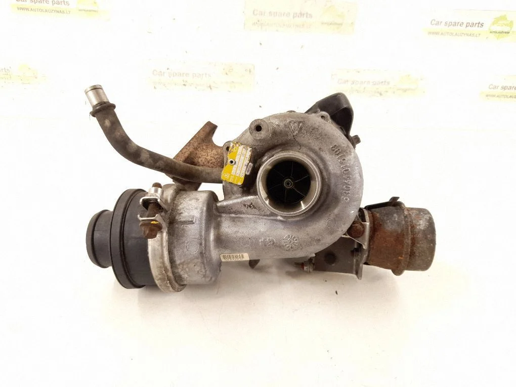 Turbocharger 6400901680