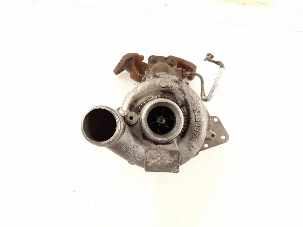 Turbocharger 6420908580